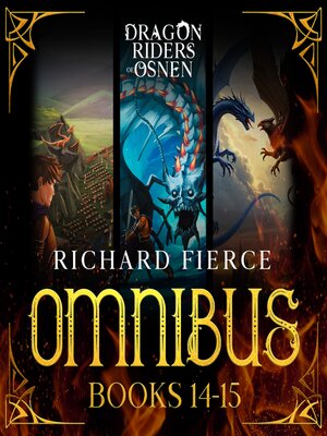 cover image of Dragon Riders of Osnen Omnibus 5